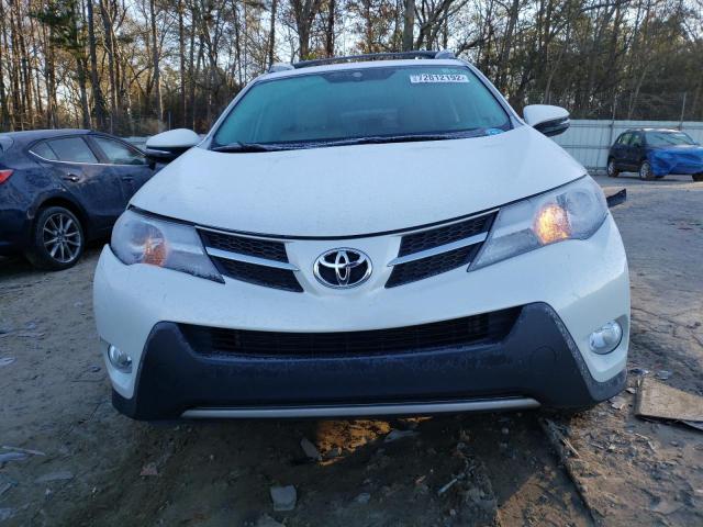Photo 5 from auction – 2015 TOYOTA RAV4 LIMIT with VIN 2T3YFREVXFW181400