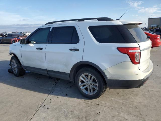 Foto 2 de la subasta – 2015 FORD EXPLORER con VIN 1FM5K7B88FGC23961