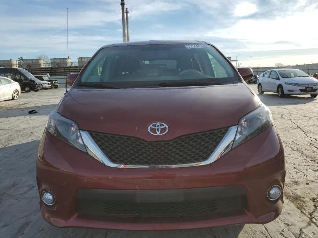 Photo 5 from auction – 2013 TOYOTA SIENNA SPO with VIN 5TDXK3DC3DS366164
