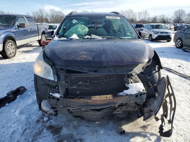 Photo 5 from auction – 2010 CHEVROLET TRAVERSE L with VIN 1GNLRGED6AS126724