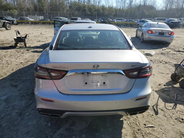 Photo 6 from auction – 2022 NISSAN MAXIMA SV with VIN 1N4AA6CV1NC502345
