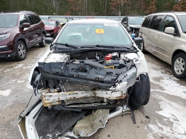Photo 5 from auction – 2012 FORD FUSION S with VIN 3FAHP0GA9CR120337
