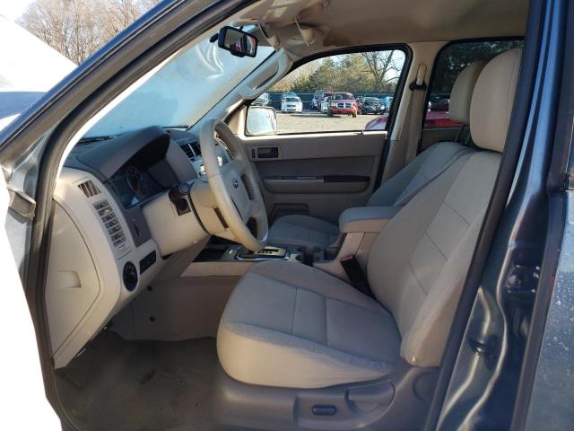 Photo 7 from auction – 2010 FORD ESCAPE XLT with VIN 1FMCU0D79AKC42697