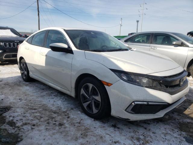 Photo 4 from auction – 2019 HONDA CIVIC LX with VIN 2HGFC2F64KH593502