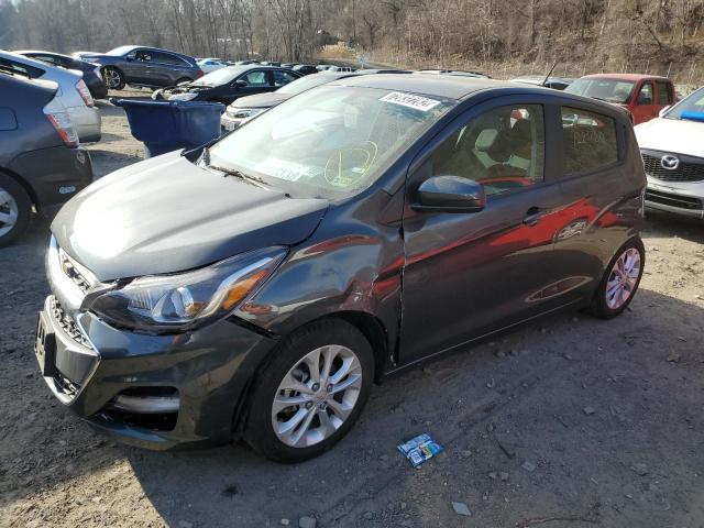 Photo 1 from auction – 2021 CHEVROLET SPARK 1LT with VIN KL8CD6SA1MC743046