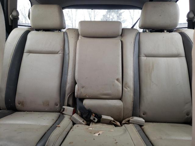 Photo 10 from auction – 2008 MAZDA CX-9 with VIN JM3TB38V080130288