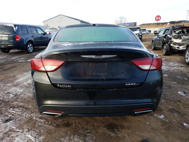 Photo 6 from auction – 2016 CHRYSLER 200 S with VIN 1C3CCCBB4GN100785