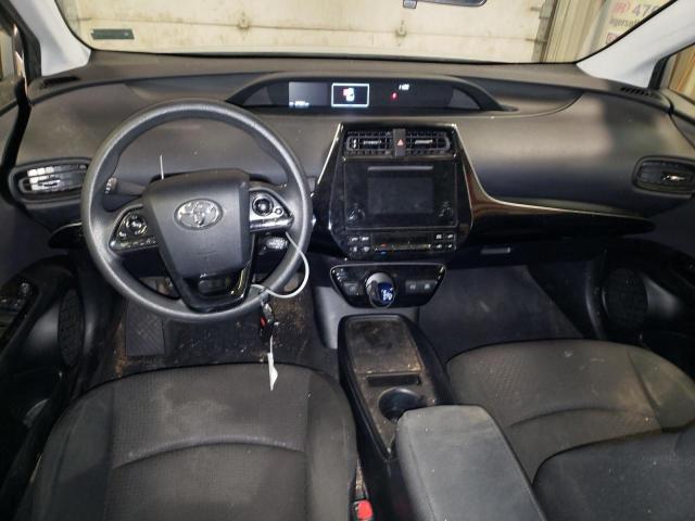 Photo 8 from auction – 2019 TOYOTA PRIUS with VIN JTDKARFU6K3080863