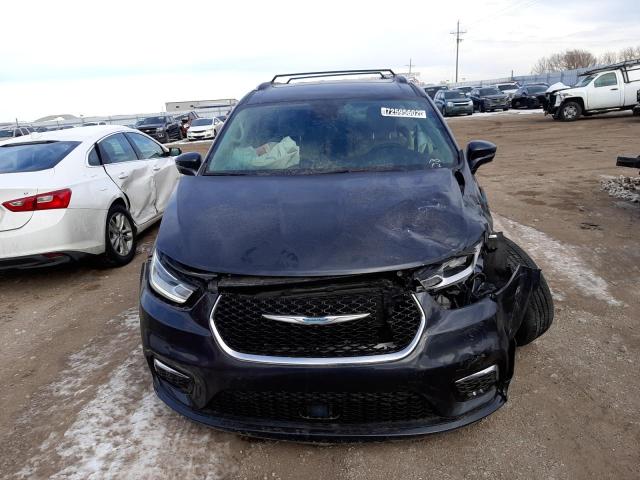 Photo 5 from auction – 2021 CHRYSLER PACIFICA H with VIN 2C4RC1L71MR594056