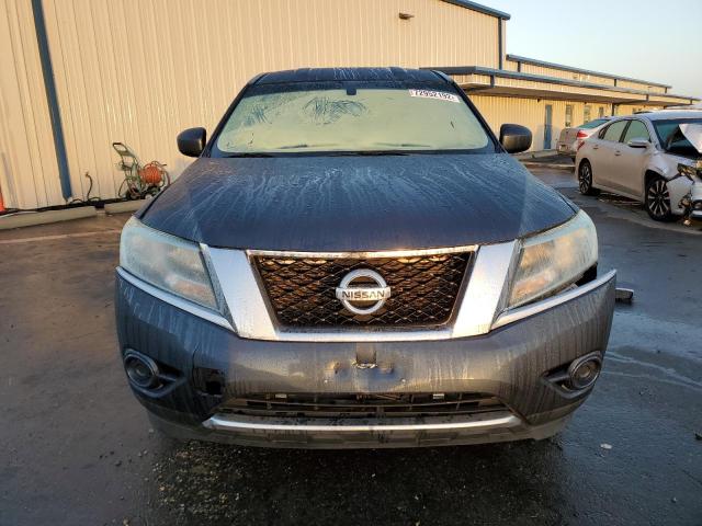 Photo 5 from auction – 2014 NISSAN PATHFINDER with VIN 5N1AR2MN9EC728669