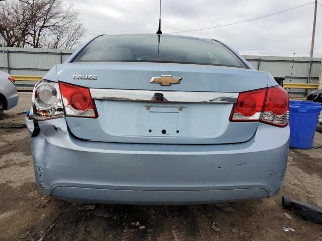 Photo 6 from auction – 2011 CHEVROLET CRUZE LS with VIN 1G1PC5SH1B7232468