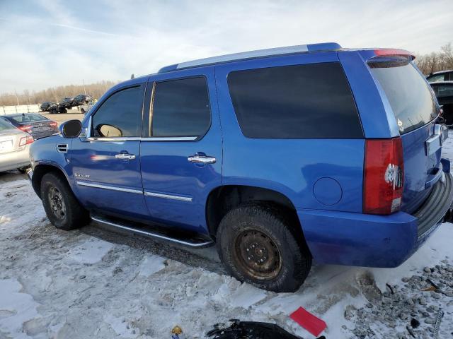 Photo 2 from auction – 2007 CADILLAC ESCALADE L with VIN 1GYFK63897R398673
