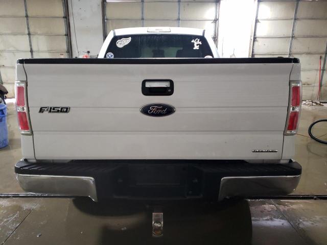 Photo 6 from auction – 2013 FORD F150 SUPER with VIN 1FTFX1EF2DFB02623