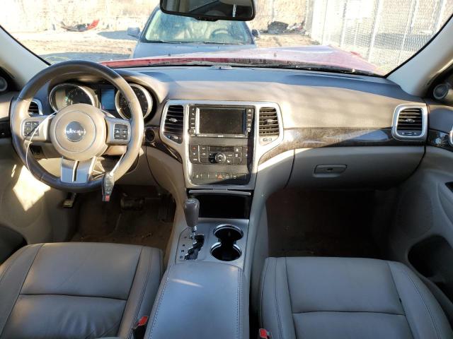 Photo 8 from auction – 2011 JEEP GRAND CHER with VIN 1J4RR4GG3BC672699