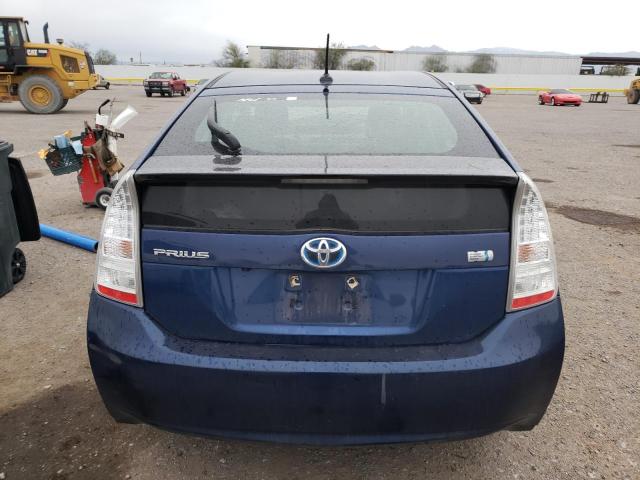 Photo 6 from auction – 2010 TOYOTA PRIUS with VIN JTDKN3DU5A0061418