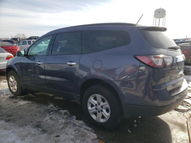 Photo 2 from auction – 2014 CHEVROLET TRAVERSE L with VIN 1GNKRFKD6EJ258887