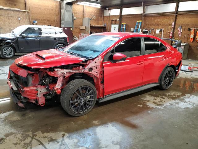Foto 1 de la subasta – 2022 SUBARU WRX PREMIU con VIN JF1VBAF61N9015293
