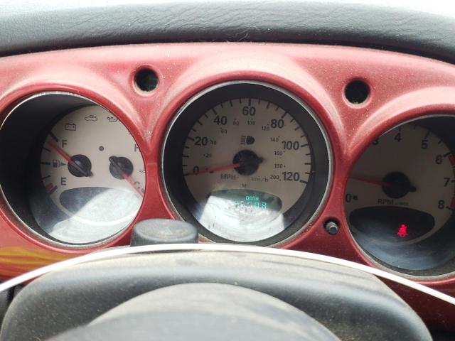 Photo 9 from auction – 2004 CHRYSLER PT CRUISER with VIN 3C8FY68B74T349997