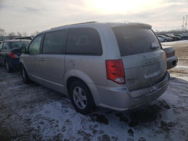 Photo 2 from auction – 2011 DODGE GRAND CARA with VIN 2D4RN3DGXBR682639