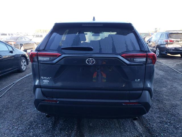 Photo 6 from auction – 2022 TOYOTA RAV4 LE with VIN 2T3H1RFV8NW222733