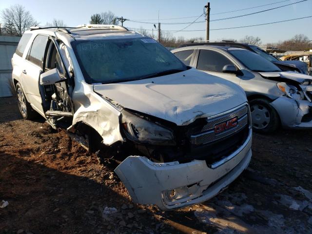 Photo 4 from auction – 2015 GMC ACADIA DEN with VIN 1GKKRTKD4FJ128085