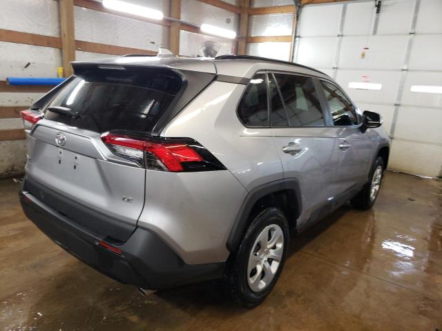 Photo 3 from auction – 2020 TOYOTA RAV4 LE with VIN 2T3K1RFV1LC061839