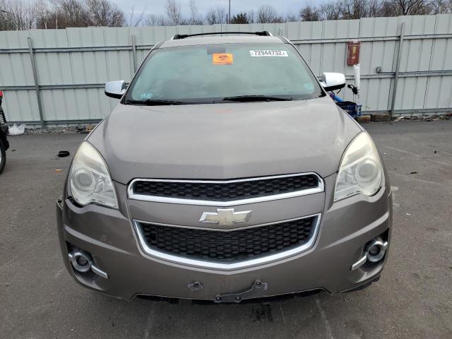 Photo 5 from auction – 2011 CHEVROLET EQUINOX LT with VIN 2CNFLGEC3B6309416