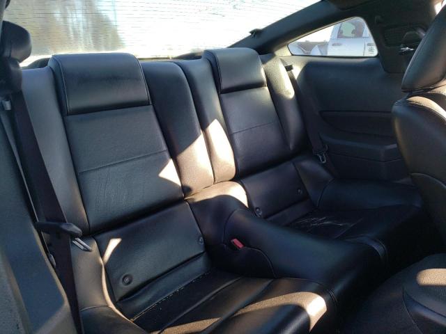Photo 10 from auction – 2006 FORD MUSTANG with VIN 1ZVHT80N165239554