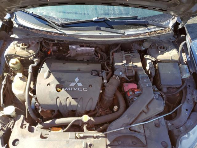 Photo 11 from auction – 2008 MITSUBISHI LANCER with VIN JA3AU26U68U009867