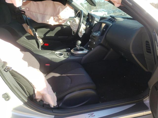 Photo 10 from auction – 2015 NISSAN 370Z BASE with VIN JN1AZ4EH7FM440656