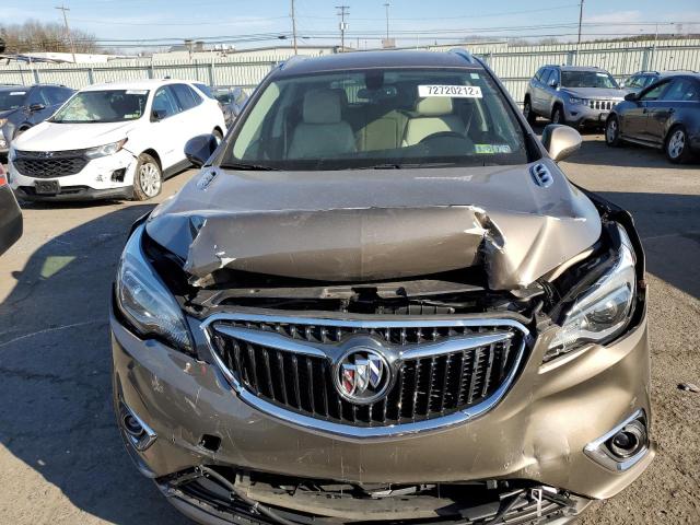 Photo 5 from auction – 2019 BUICK ENVISION E with VIN LRBFX2SAXKD005188