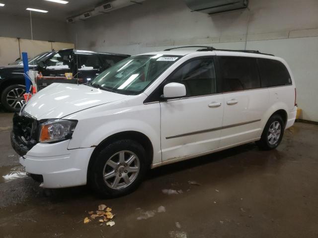 CHRYSLER TOWN & COU 2010 with VIN 2A4RR5D12AR260625 - Photo from auction