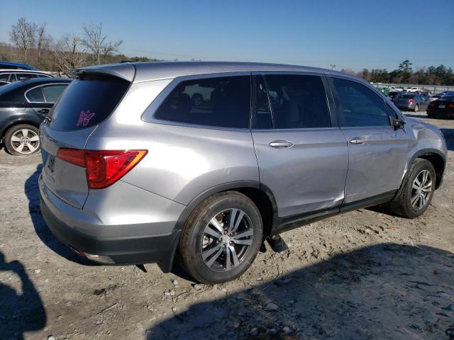Photo 3 from auction – 2016 HONDA PILOT EXLN with VIN 5FNYF5H78GB022145