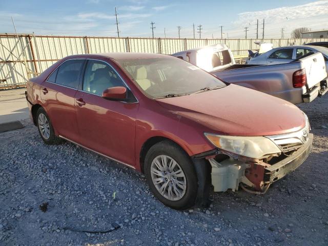 Photo 4 from auction – 2013 TOYOTA CAMRY L with VIN 4T1BF1FK7DU644028