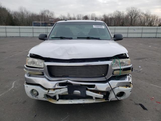Photo 5 from auction – 2005 GMC NEW SIERRA with VIN 2GTEK19B051178447