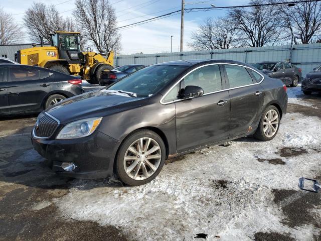 BUICK VERANO 2015 with VIN 1G4PS5SK9F4193833 - Photo from auction