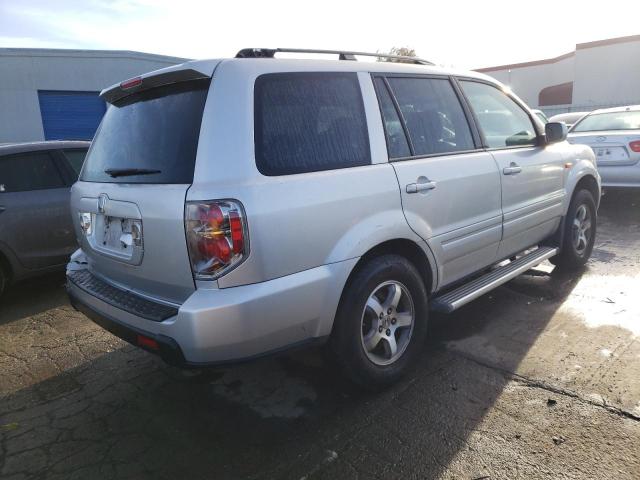 Photo 3 from auction – 2007 HONDA PILOT EXL with VIN 5FNYF28717B025287