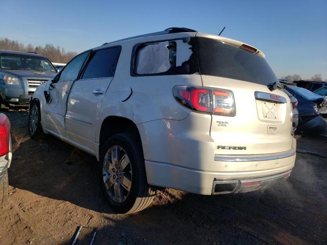 Photo 2 from auction – 2015 GMC ACADIA DEN with VIN 1GKKRTKD4FJ128085