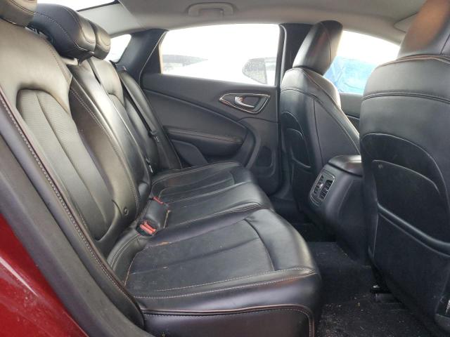 Photo 10 from auction – 2015 CHRYSLER 200 C with VIN 1C3CCCEG9FN541009
