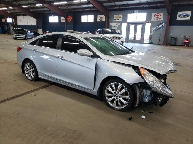Photo 4 from auction – 2013 HYUNDAI SONATA SE with VIN 5NPEC4AB1DH753825