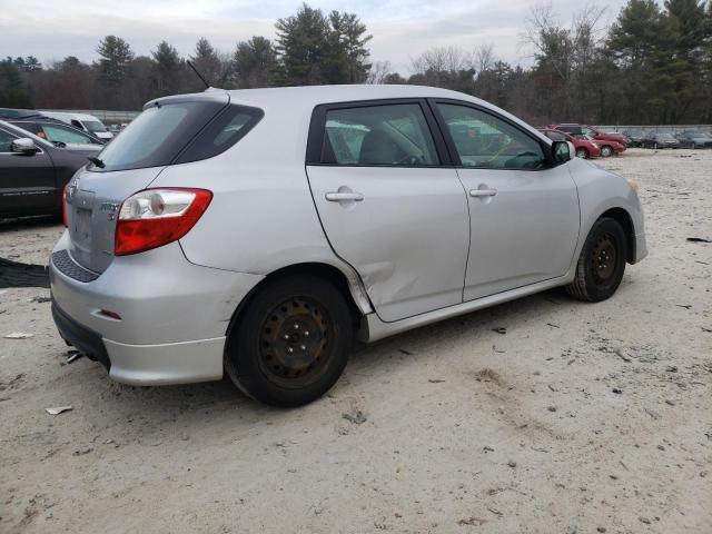Photo 3 from auction – 2009 TOYOTA MATRIX with VIN 2T1LE40E49C010289