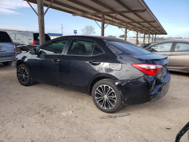 Photo 2 from auction – 2014 TOYOTA COROLLA L with VIN 5YFBURHE5EP065635