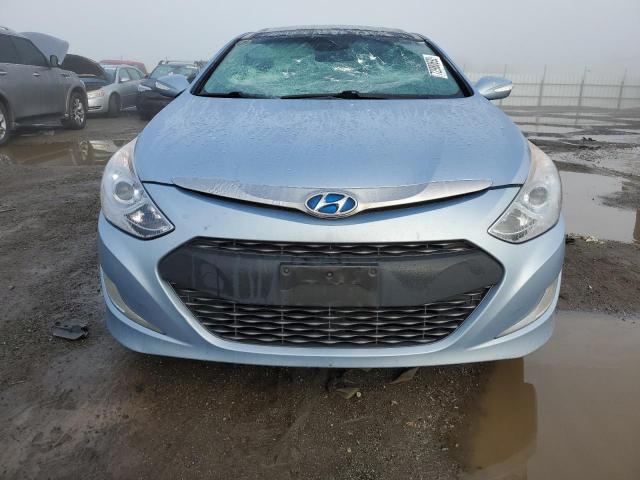 Photo 5 from auction – 2012 HYUNDAI SONATA HYB with VIN KMHEC4A4XCA056513
