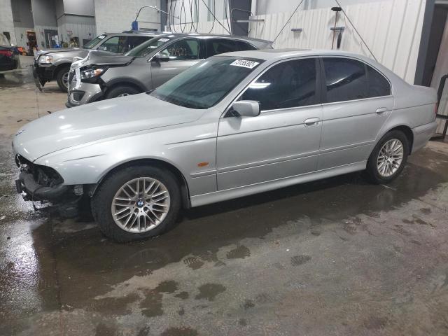 Photo 1 from auction – 2001 BMW 530 I AUTO with VIN WBADT63421CF06911