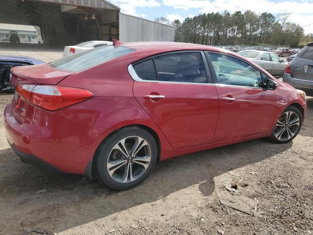 Foto 3 de la subasta – 2016 KIA FORTE EX con VIN KNAFX4A89G5497626