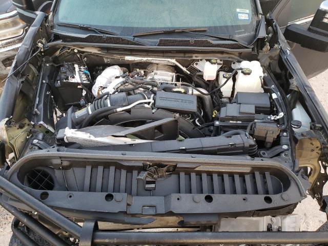 Photo 11 from auction – 2022 CHEVROLET SILVERADO with VIN 1GC4YPEY3NF215250