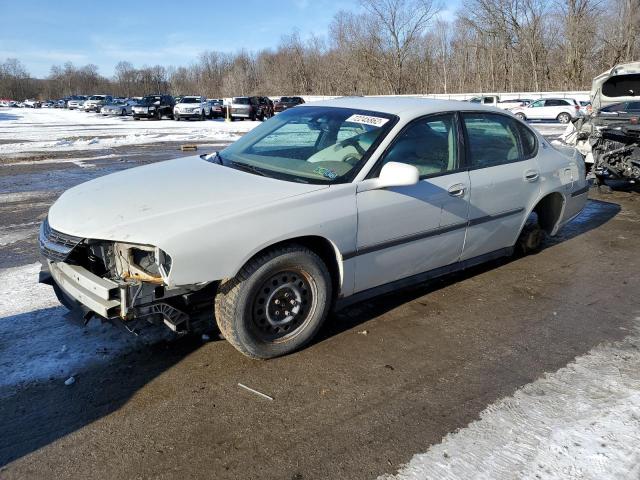 CHEVROLET IMPALA 2003 with VIN 2G1WF52EX39353296 - Photo from auction