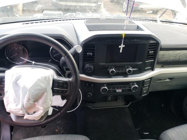 Photo 8 from auction – 2021 FORD F150 with VIN 1FTMF1E57MKF11192