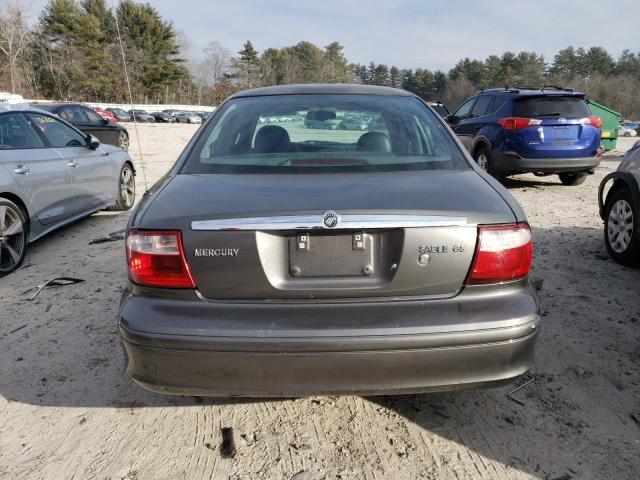 Foto 6 de la subasta – 2005 MERCURY SABLE LS P con VIN 1MEFM55S35A619567