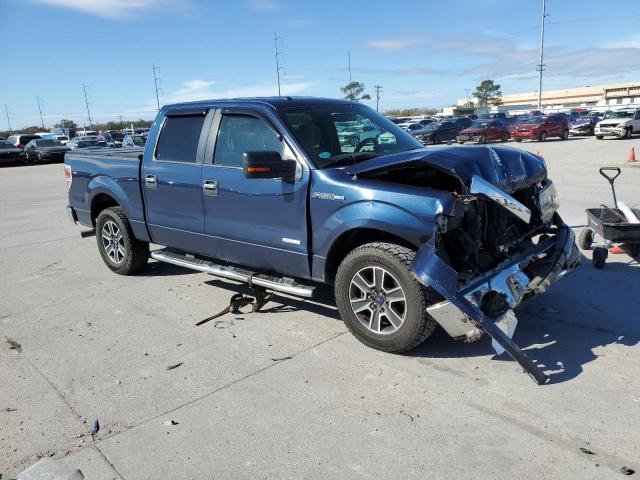 Photo 4 from auction – 2013 FORD F150 SUPER with VIN 1FTFW1CT1DFD15588